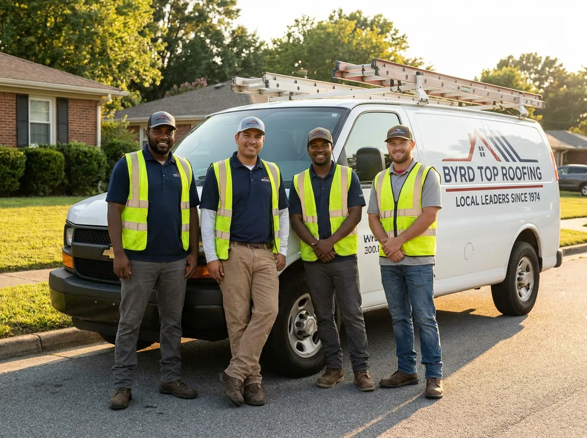 Roofing company in Normantown, WV